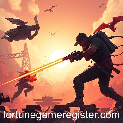 Exploring Action Games: Energize Your Play with Fortune Game Register