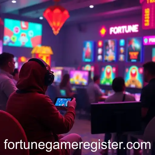 Exploring Digital Gaming Trends