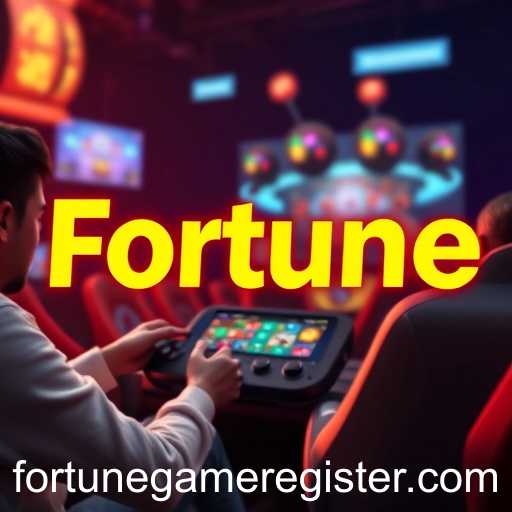 Gaming Industry Evolution: Fortune Game Trends and Insights