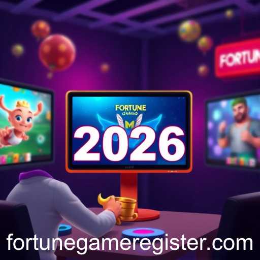 The Rise of Fortune Game Register Platforms