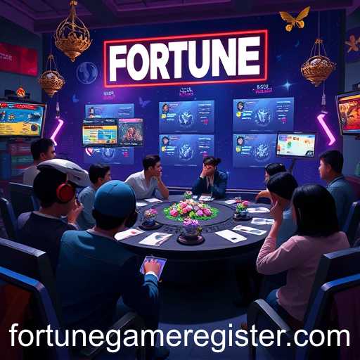 Fortune Game Revolutionizes Online Gaming